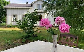 A Simple Room In An Old Farm